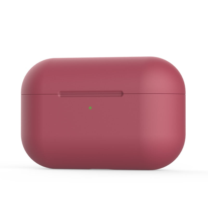 Silicone AirPods 3 Cases, Pink